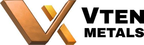VTEN Metals logo